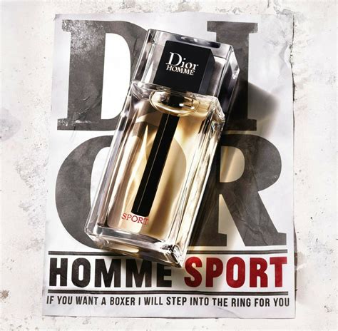 nieuwe mannengeur dior|Dior homme sport 2021.